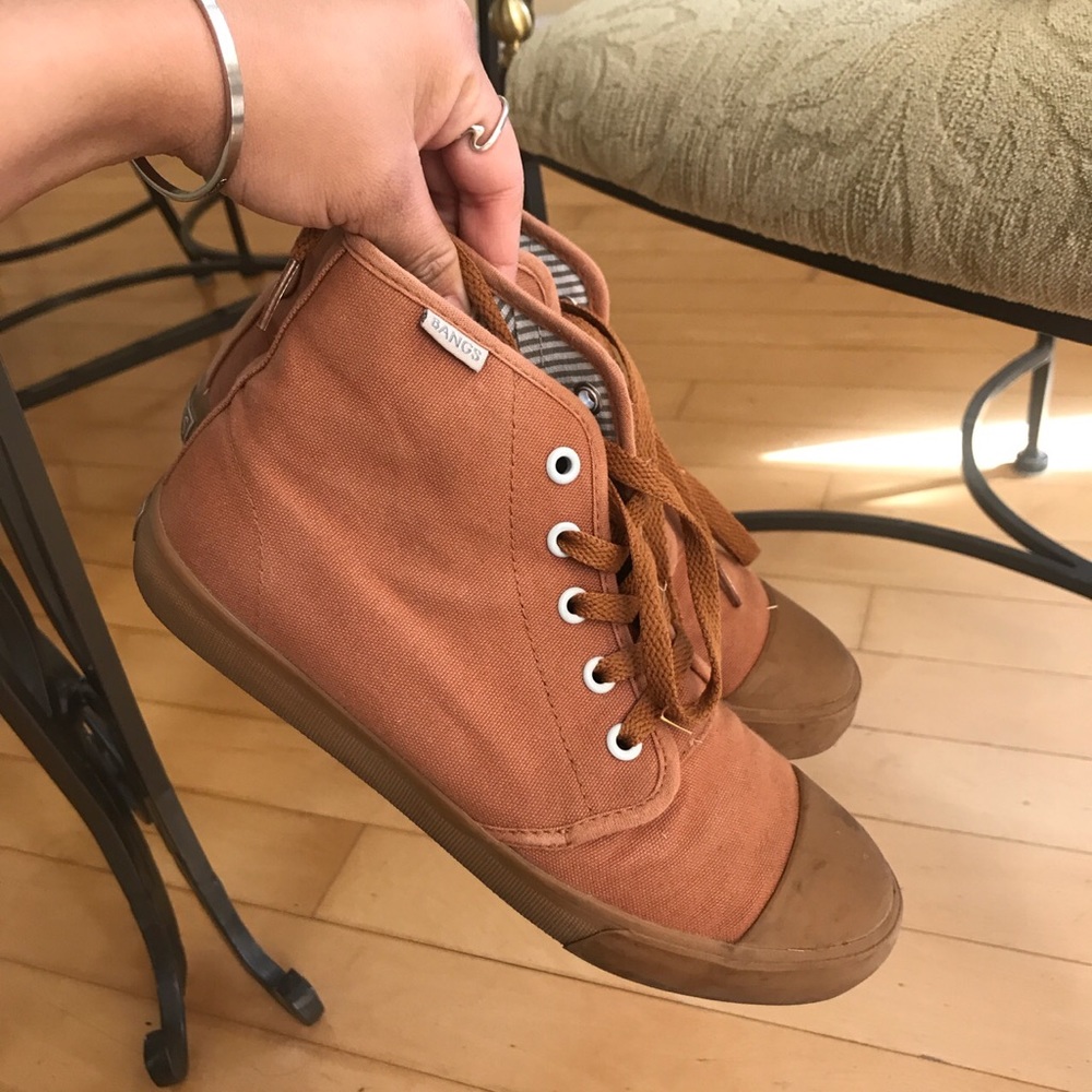Bangs Shoes in Sahara